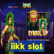 iikk slot