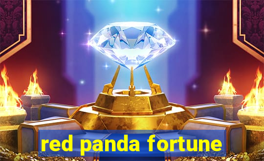 red panda fortune