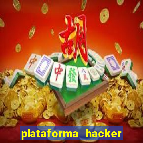 plataforma hacker fortune tiger