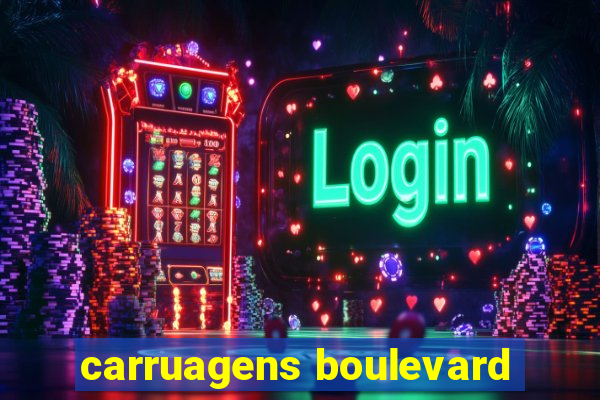 carruagens boulevard