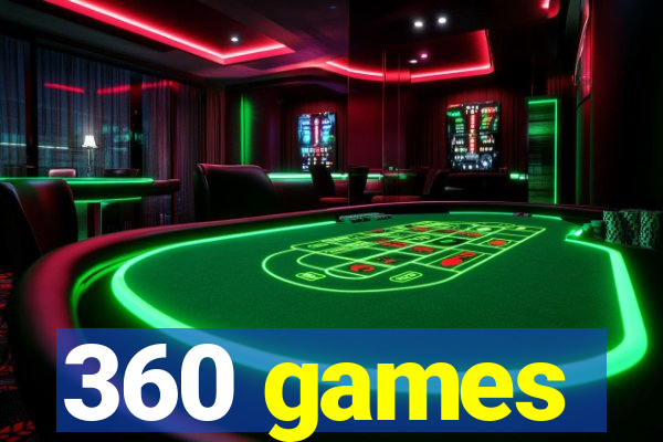 360 games