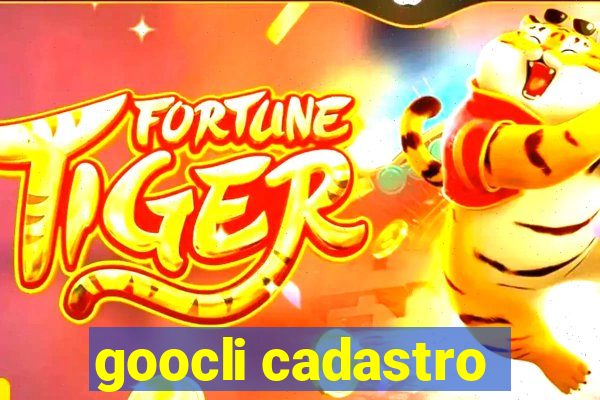 goocli cadastro