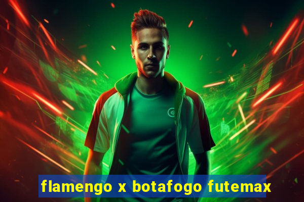 flamengo x botafogo futemax