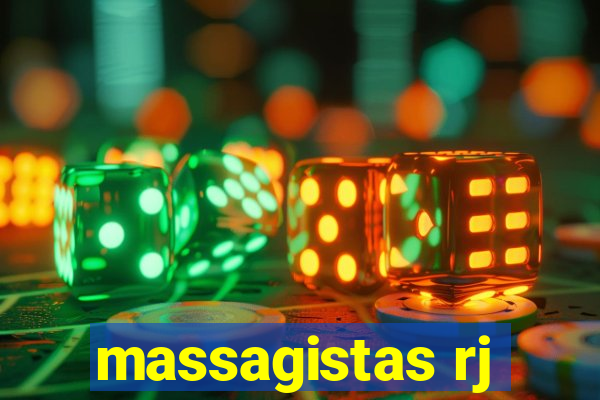 massagistas rj