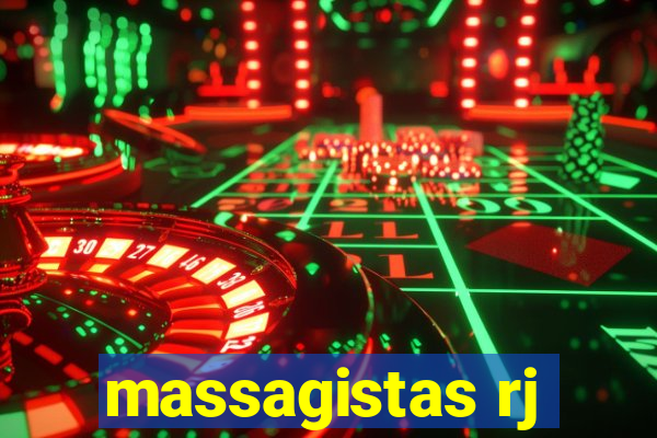 massagistas rj