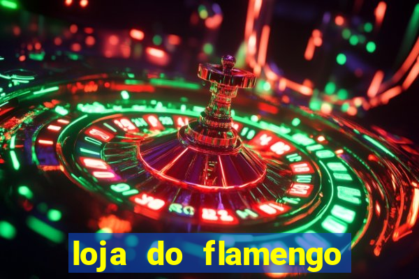 loja do flamengo belford roxo