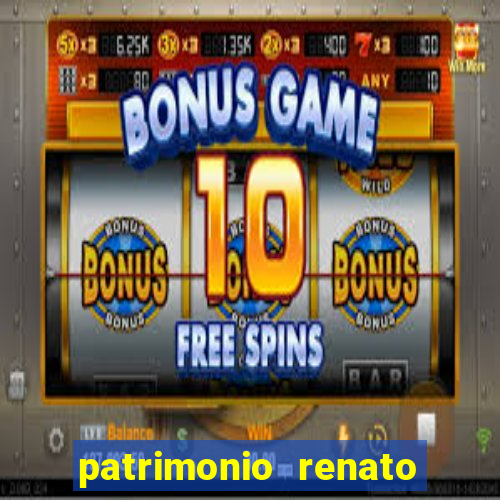 patrimonio renato garcia 2024