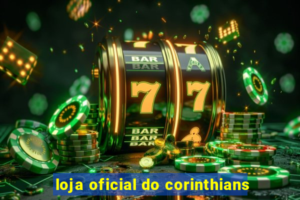 loja oficial do corinthians
