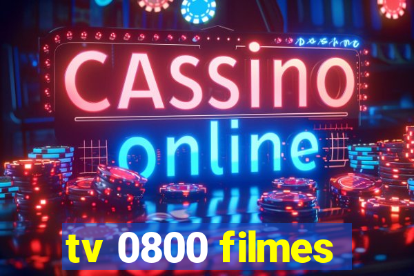 tv 0800 filmes
