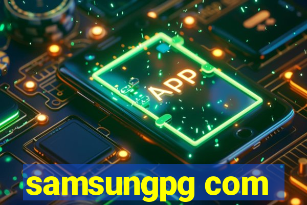 samsungpg com