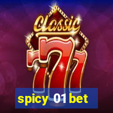 spicy 01 bet