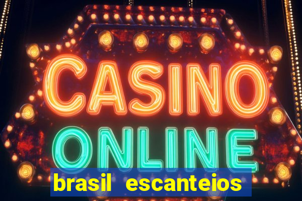 brasil escanteios ultimos jogos