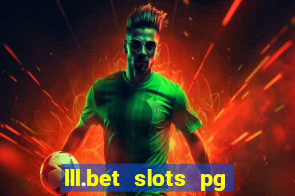 lll.bet slots pg online games