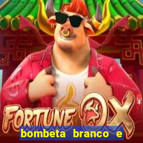 bombeta branco e vinho significado