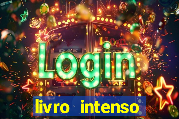 livro intenso nathalia santos pdf