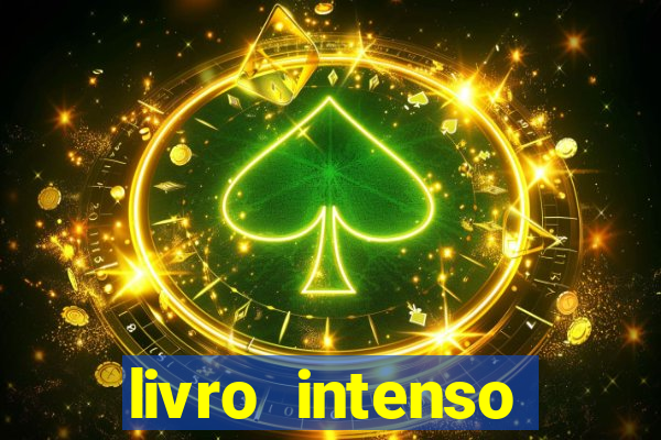 livro intenso nathalia santos pdf