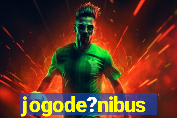 jogode?nibus