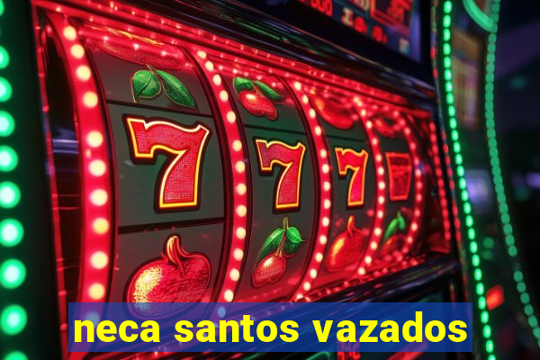 neca santos vazados