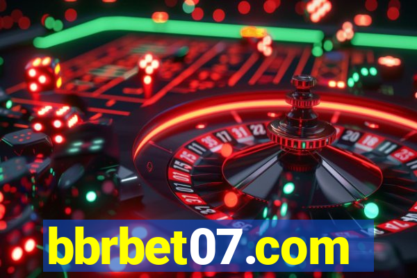 bbrbet07.com