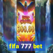 fifa 777 bet