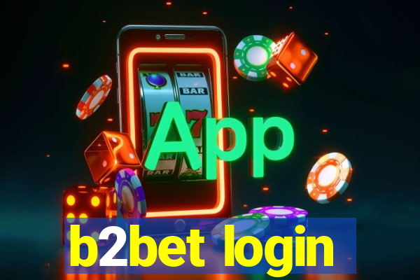 b2bet login