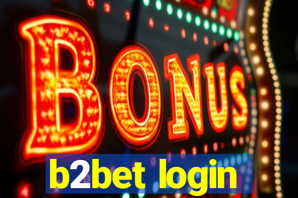b2bet login