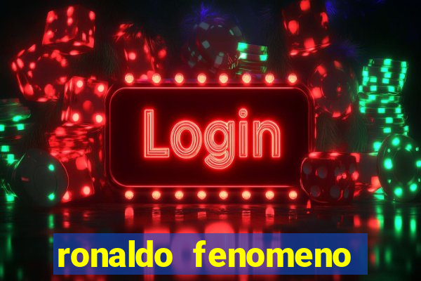 ronaldo fenomeno efootball 2024