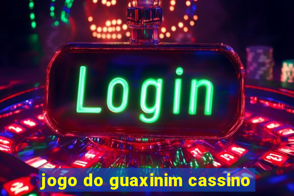 jogo do guaxinim cassino