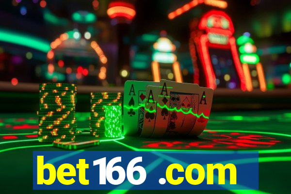 bet166 .com
