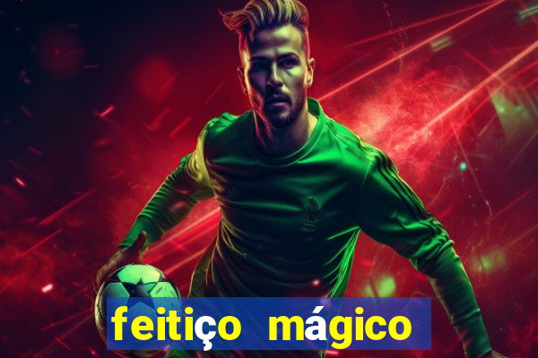 feitiço mágico manga pt br