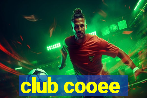 club cooee