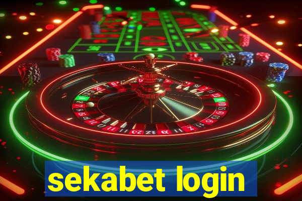 sekabet login