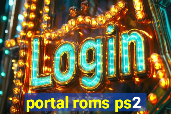 portal roms ps2