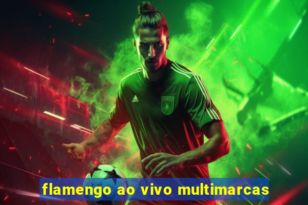 flamengo ao vivo multimarcas