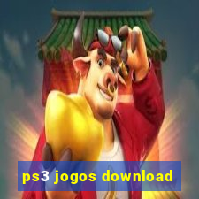 ps3 jogos download