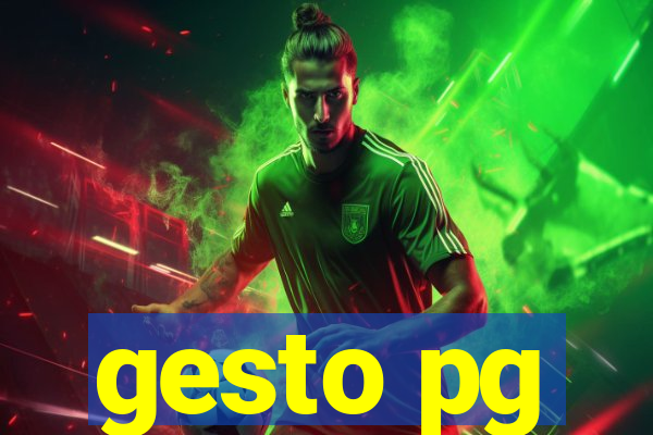 gesto pg