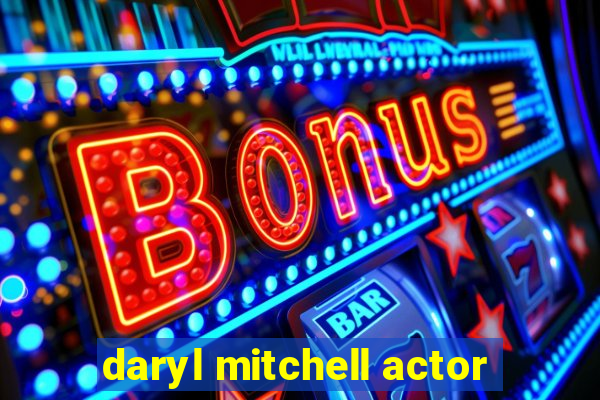daryl mitchell actor