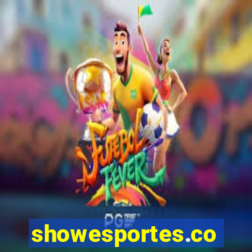 showesportes.com