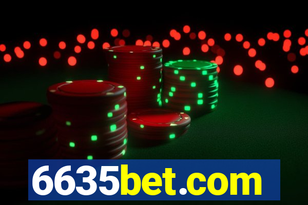 6635bet.com