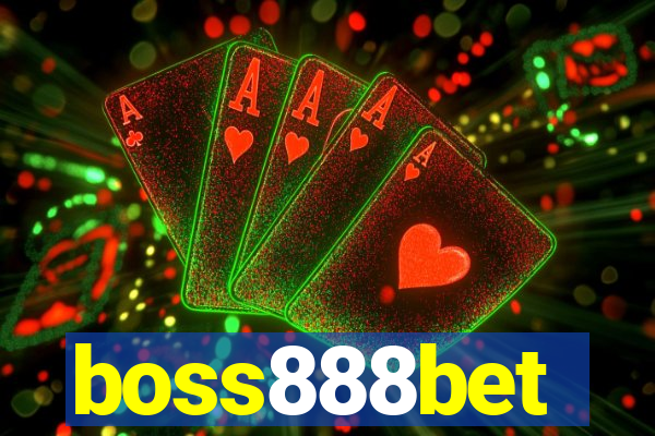 boss888bet