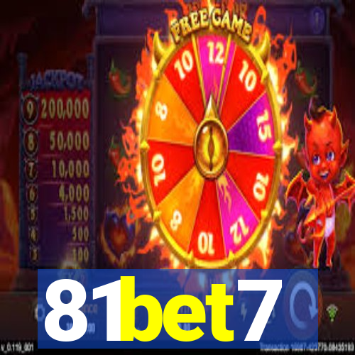 81bet7