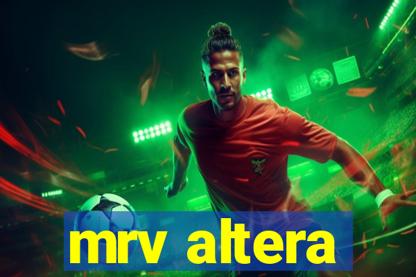 mrv altera
