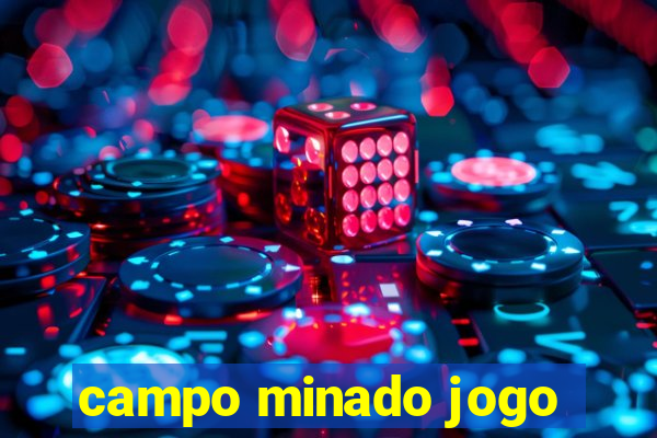 campo minado jogo