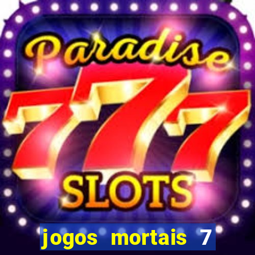 jogos mortais 7 completo dublado