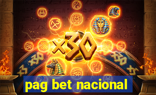 pag bet nacional