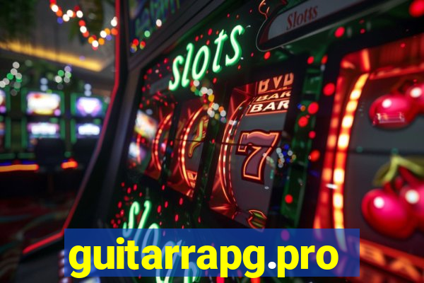 guitarrapg.pro