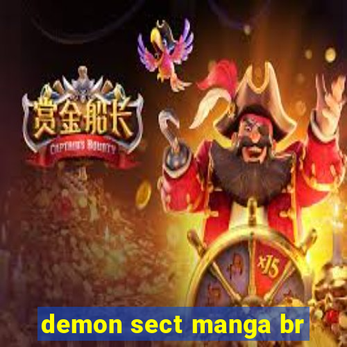demon sect manga br