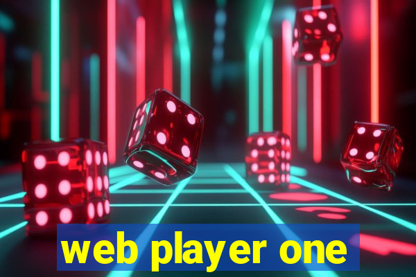 web player one