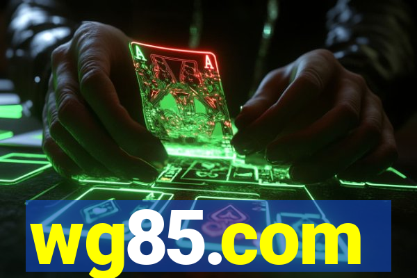 wg85.com