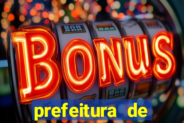 prefeitura de cerejeiras ro